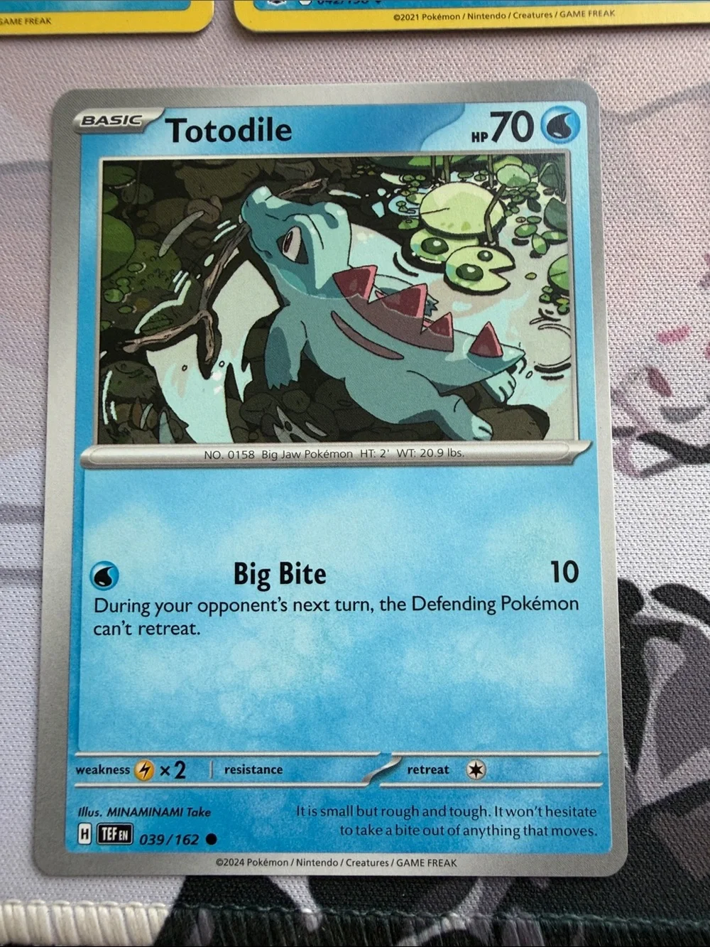 Pokemon mix match